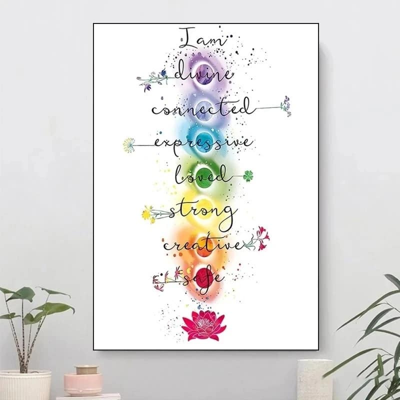 Breaking the Myths About Opioid Addiction & Recovery: Separating Fact from Fiction 47 New Yoga Meditation Art Canvas Painting Inspirational Bedroom Living Room Home Wall Decoration Frameless Painting Hanging Painting